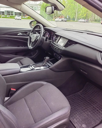 Opel Insignia cena 82410 przebieg: 93000, rok produkcji 2019 z Mikstat małe 106